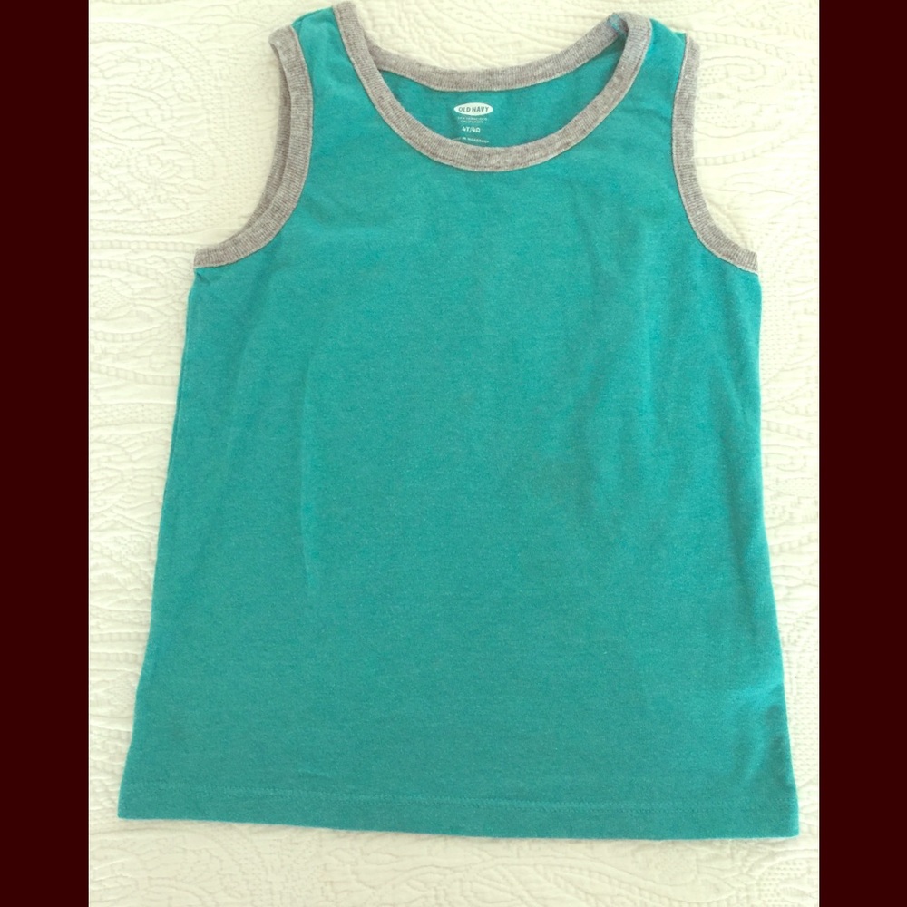 OLD NAVY TANK SHIRT FOR KIDS